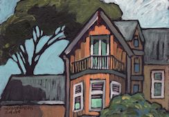 Orange House